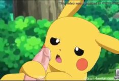 Pokémon Pornô: Ash mete no cuzinho da Jesse