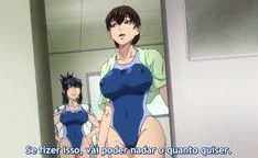 Eu vou me tornar sua escrava 01 - Anime hentai